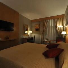 Le Passage Cairo Hotel & Casino 5* Стандартный номер с различными типами кроватей фото 4