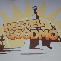 Hostel Goodmo Кровать в общем номере с двухъярусной кроватью фото 9