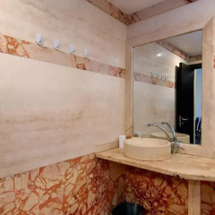 Отель ApartComplex Amara Sunny Beach Болгария, Солнечный берег - отзывы, цены и фото номеров - забронировать отель ApartComplex Amara Sunny Beach онлайн ванная