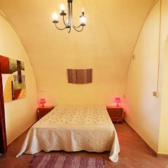 Отель Agriturismo Licensi Del Bresa Стандартный номер фото 13