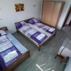 Hostel Like Стандартный номер с различными типами кроватей фото 5