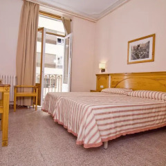 Europa Hotel 3* Стандартный номер с различными типами кроватей фото 8