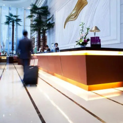 Отель Grand Mercure Oriental Ginza 4* Улучшенный номер фото 4