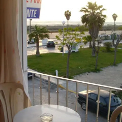 Отель Hostal Sonrisa del Mar Стандартный номер с различными типами кроватей фото 5