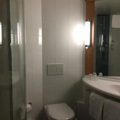 Отель Ibis Genève Centre Nations 3* Стандартный номер с различными типами кроватей