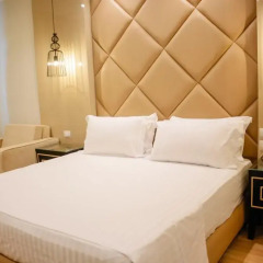 Hotel Luxury 4* Номер Делюкс с различными типами кроватей фото 41