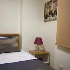 Отель Papatya Apart Стамбул сейф в номере