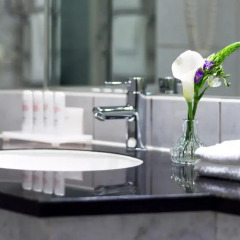 Radisson Blu Plaza Hotel, Oslo 4* Стандартный номер фото 5