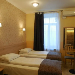 Gogol Park Hotel комната для гостей фото 2