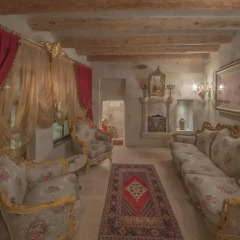 Отель Elika Cave Suites 5* Номер Делюкс фото 11