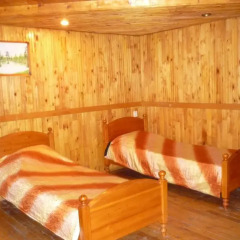 Hotel Vechniy Zov Стандартный номер с 2 отдельными кроватями фото 2