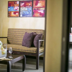 Отель New Star Beach Resort в номере