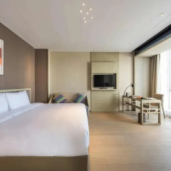 Отель Novotel Shanghai Clover 4* Полулюкс с различными типами кроватей