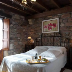 Отель Casa Velarde Стандартный номер с различными типами кроватей фото 24