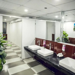 Asia Backpacker Hostel Кровать в общем номере с двухъярусной кроватью фото 6