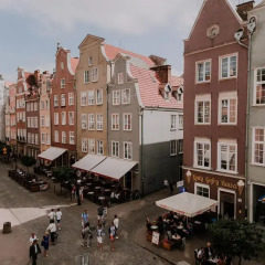 Апартаменты Elite Apartments – Gdansk Old Town Улучшенные апартаменты фото 12
