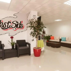 Отель West Side Guesthouse интерьер отеля фото 2