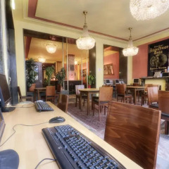 Euro Youth Hotel Munich 3* Стандартный номер фото 3