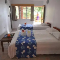 Отель Daku Resort Savusavu 3* Коттедж с различными типами кроватей фото 13