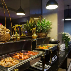 O'Gallery Premier Hotel & Spa 4* Стандартный номер с различными типами кроватей фото 3