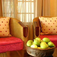 Отель Woodall Country House and Spa удобства в номере