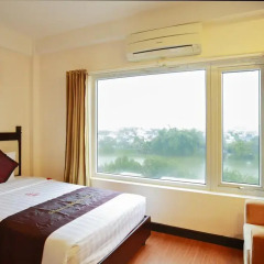 Hue Serene Shining Hotel & Spa 3* Представительский номер с различными типами кроватей фото 2