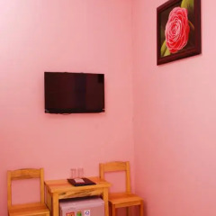 Отель Dalat Flower 3* Стандартный номер фото 12