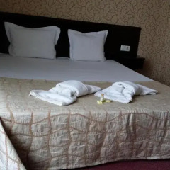 Swiss Hotel 2* Стандартный номер фото 11