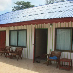 Отель Lanta Nature Beach Resort 3* Стандартный номер фото 13
