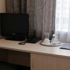 Гостиница Парус 2* Стандартный номер разные типы кроватей фото 2