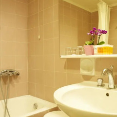 Lindos White Hotel & Suites 4* Стандартный номер с различными типами кроватей фото 5
