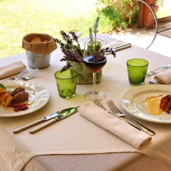 Отель Villa della Genga Country Houses Сполето питание