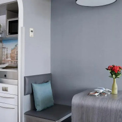 Living Hotel Kaiser Franz Joseph 4* Номер категории Эконом фото 5