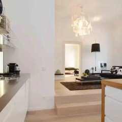 Отель Puro Design Apartment Германия, Мюнхен - отзывы, цены и фото номеров - забронировать отель Puro Design Apartment онлайн в номере фото 2