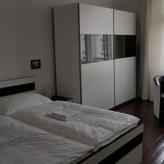 Апартаменты Tower apartments комната для гостей фото 3