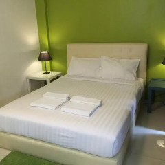 Don Mueang Airport Modern Bangkok Hotel 3* Стандартный номер с различными типами кроватей