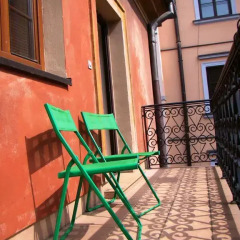 Апартаменты Ambiance Apartments Студия фото 9