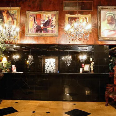 Отель Artisan Hotel Boutique - Adults Only США, Лас-Вегас - 1 отзыв об отеле, цены и фото номеров - забронировать отель Artisan Hotel Boutique - Adults Only онлайн интерьер отеля