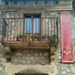 Отель Casa del Conde Стандартный номер с различными типами кроватей фото 41