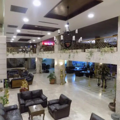 Отель Bethlehem Hotel Палестина, Байт-Сахур - отзывы, цены и фото номеров - забронировать отель Bethlehem Hotel онлайн интерьер отеля фото 3