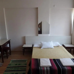 Duru Family Hotel Стандартный номер с двуспальной кроватью фото 15