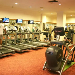 Hotel Equatorial Ho Chi Minh City фитнесс-зал