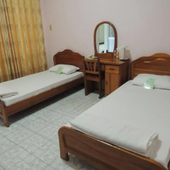 Dien Luc Hotel 2* Стандартный номер с 2 отдельными кроватями