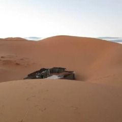 Отель Camp Aicha Марокко, Мерзуга - отзывы, цены и фото номеров - забронировать отель Camp Aicha онлайн фото 2