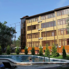 Гостиница Erges Hotel в Анапе отзывы, цены и фото номеров - забронировать гостиницу Erges Hotel онлайн Анапа бассейн