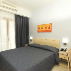Evanik Hotel 2* Стандартный номер с различными типами кроватей фото 2