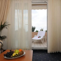 Hotel Rosina 4* Полулюкс с различными типами кроватей фото 8