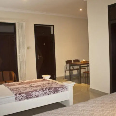 At Home Boutique Hostel and Suite Люкс повышенной комфортности с различными типами кроватей фото 2