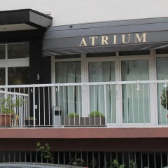 Hotel Atrium вид на фасад фото 3