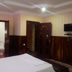 Erzrum Hotel удобства в номере